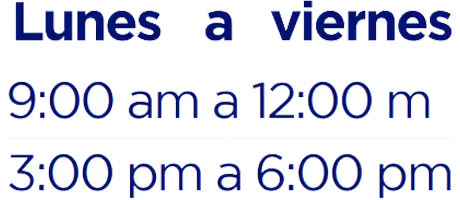 horas de clases de inglés